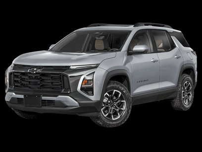 Used 2025 Chevrolet Equinox ACTIV w/ Safety and Technology Package
