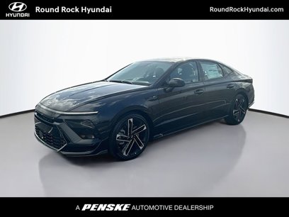 New 2025 Hyundai Sonata N Line
