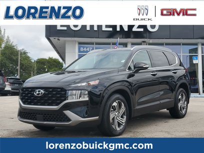 Used 2023 Hyundai Santa Fe SEL