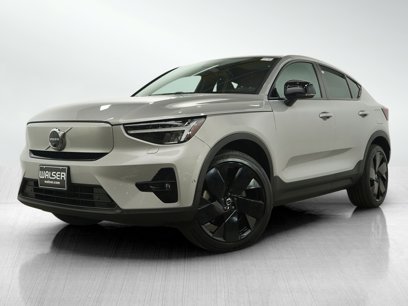 Used 2023 Volvo C40 P8 Recharge Plus