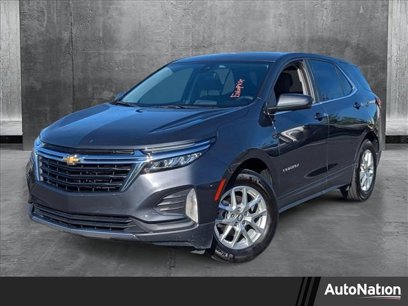 Used 2023 Chevrolet Equinox LT