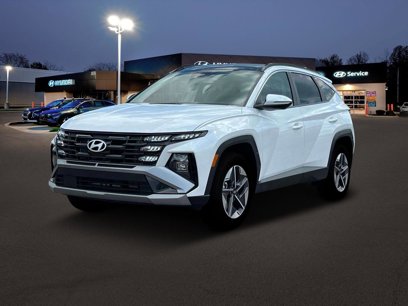 New 2025 Hyundai Tucson SEL