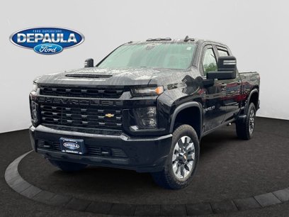 Used 2023 Chevrolet Silverado 2500 Custom w/ Custom Convenience Package