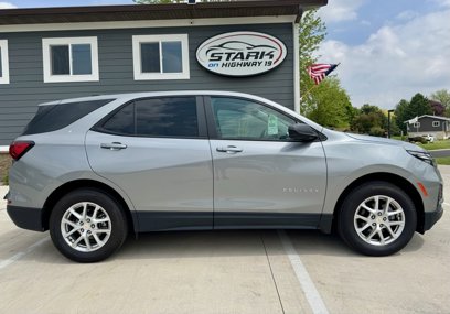 Used 2023 Chevrolet Equinox LS w/ LS Convenience Package