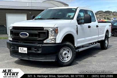 Used 2021 Ford F250 XL w/ Power Equipment Group