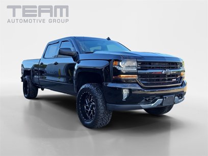 Used 2018 Chevrolet Silverado 1500 LT w/ All Star Edition
