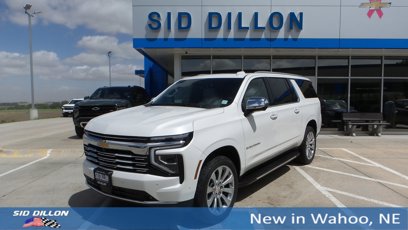 New 2025 Chevrolet Suburban Premier