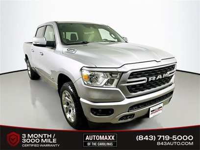 Used 2022 RAM 1500 Big Horn