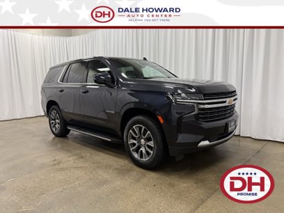 Used 2024 Chevrolet Tahoe LT w/ Luxury Package