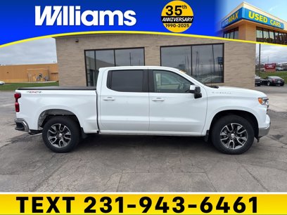 Used 2023 Chevrolet Silverado 1500 LT