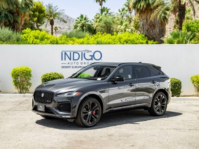 Used 2024 Jaguar F-PACE R-Dynamic S