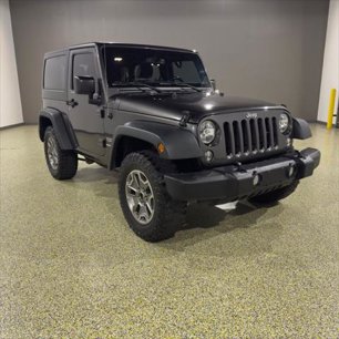 Used 2016 Jeep Wrangler Sport w/ Quick Order Package 24S