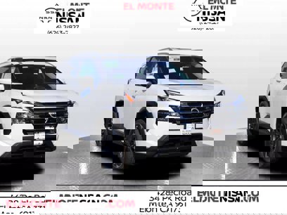 New 2025 Nissan Rogue SV w/ SV Premium Package