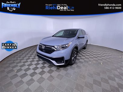 Used 2022 Honda CR-V EX-L