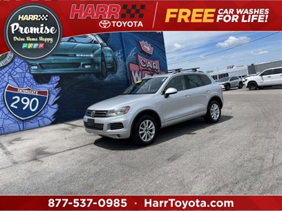 Used 2013 Volkswagen Touareg Sport