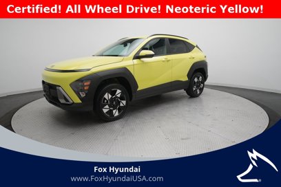 Used 2025 Hyundai Kona SEL