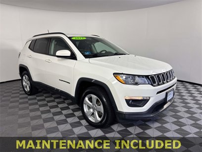Used 2019 Jeep Compass Latitude w/ Popular Equipment Group