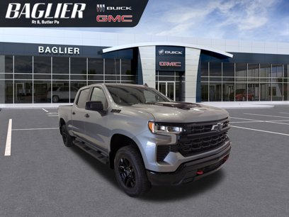 Used 2024 Chevrolet Silverado 1500 LT Trail Boss