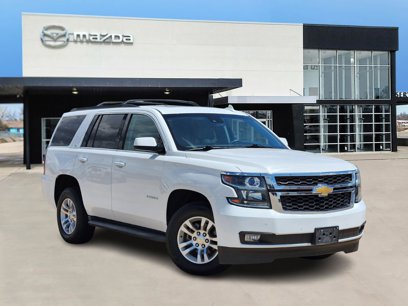 Used 2015 Chevrolet Tahoe LT w/ Luxury Package