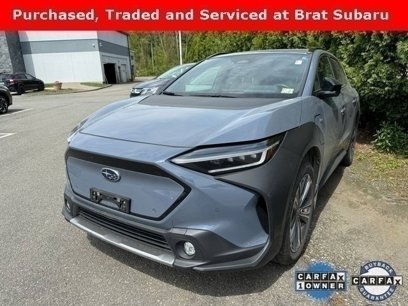 Used 2023 Subaru Solterra AWD