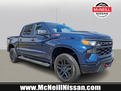Used 2023 Chevrolet Silverado 1500 Custom Trail Boss