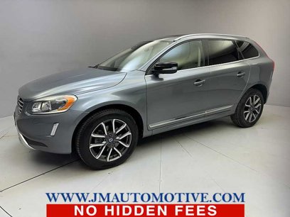 Used 2017 Volvo XC60 T6 Dynamic