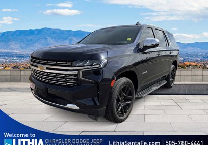 Used 2023 Chevrolet Tahoe Premier