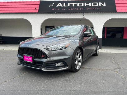 Used 2016 Ford Focus ST