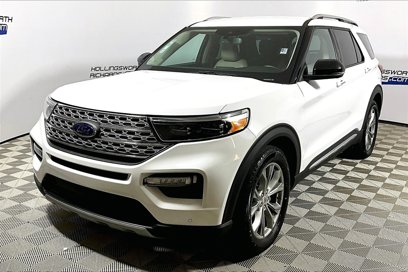 Certified 2023 Ford Explorer Limited w/ Equipment Group 301A