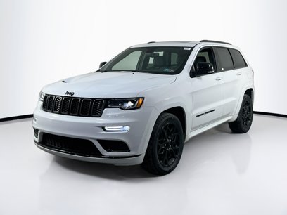 Used 2021 Jeep Grand Cherokee Limited X