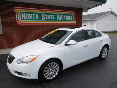 Used 2012 Buick Regal Premium
