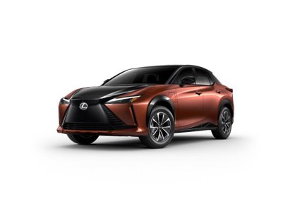 New 2025 Lexus RZ 300e
