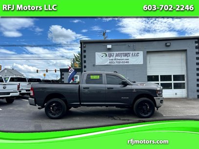 Used 2020 RAM 2500 Tradesman w/ Chrome Appearance Group