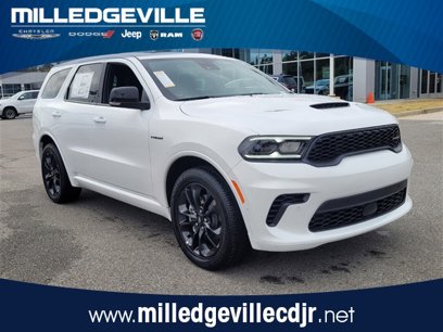 New 2025 Dodge Durango R/T
