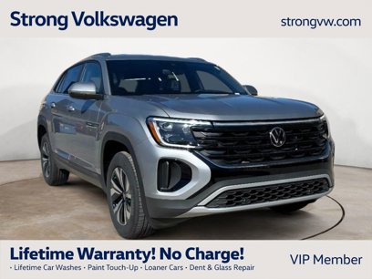 New 2025 Volkswagen Atlas Cross Sport SE