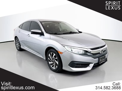 Used 2017 Honda Civic EX
