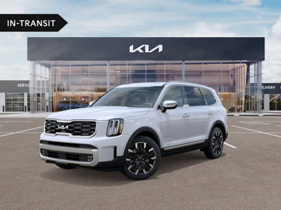 New 2025 Kia Telluride SX