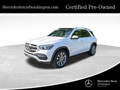 Certified 2021 Mercedes-Benz GLE 350 4MATIC
