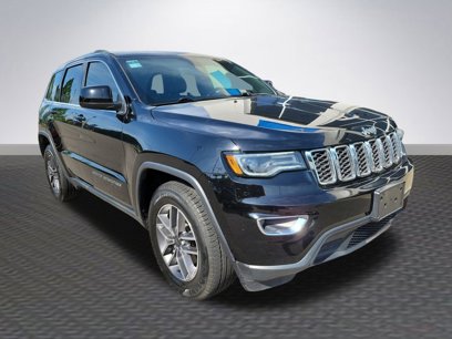 Used 2020 Jeep Grand Cherokee Laredo w/ Laredo X Package