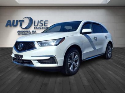 Used 2020 Acura MDX SH-AWD