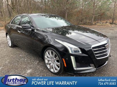 Used 2017 Cadillac CTS Vsport Premium