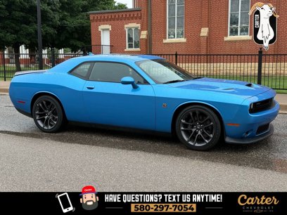 Used 2023 Dodge Challenger R/T Scat Pack