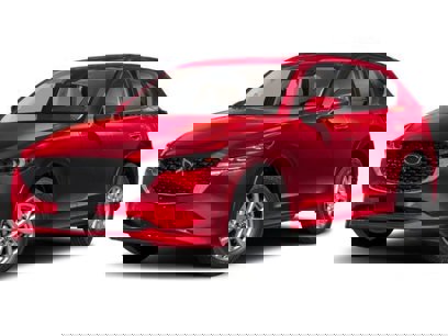 New 2025 MAZDA CX-5 AWD 2.5 S w/ Preferred Package