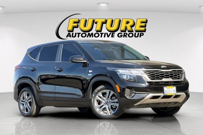Used 2021 Kia Seltos LX