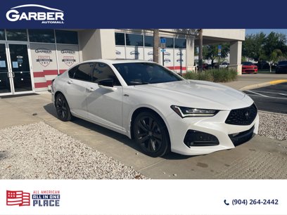 Used 2021 Acura TLX w/ A-SPEC Pkg