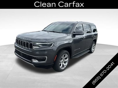 Used 2022 Jeep Wagoneer Series II