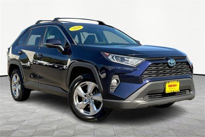 Used 2021 Toyota RAV4 XLE Premium