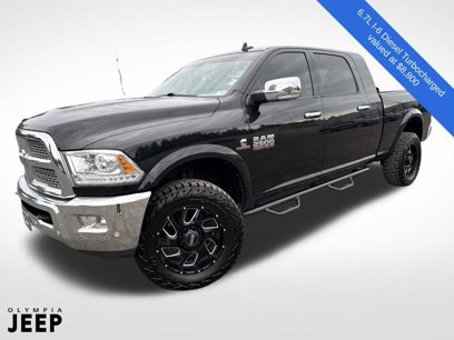 Used 2018 RAM 2500 Laramie w/ Convenience Group