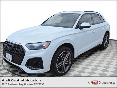 New 2025 Audi Q5 e Premium Plus