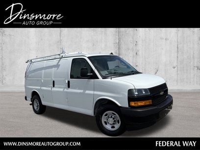 Used 2018 Chevrolet Express 2500 w/ Driver Convenience Package